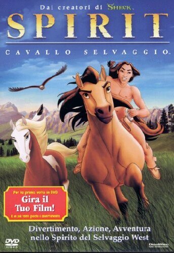 Spirit Cavallo Selvaggio Amazon It Vari Vari Vari Film E Tv