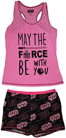 Star Wars May The Force Be With You Shortie Set