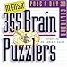 Mensa 365 Brain Puzzlers Page-A-Day Calendar 2009 by
