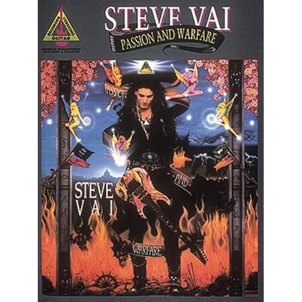 Amazon.com: Steve Vai - The Ultra Zone (Guitar Recorded Versions