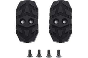 Multi-Surface Cleats Cover High-Strength Silicone Enhanced Traction Mountain/Commute Cycling Accessory Commuting Cleats Cover