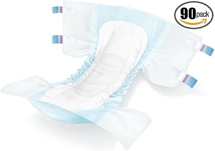 most absorbent adult diaper