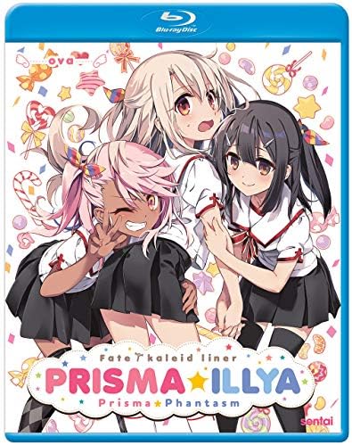 Amazon.com: Fate/kaleid liner PRISMA ILLYA - Prisma Phantasm - The