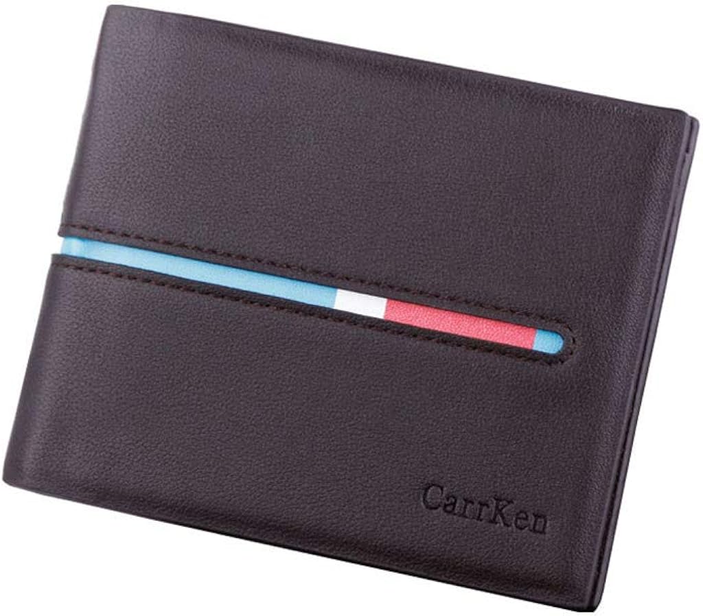 Porte Cartes Minimaliste En Cuir Fabriqué En France