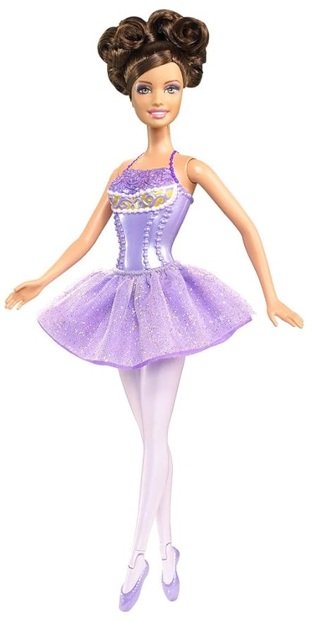 barbie ballerina amazon