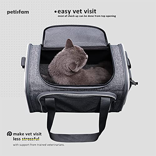 easy load cat carrier