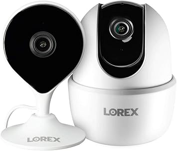 lorex camera alexa