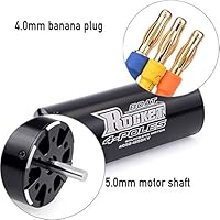 traxxas spartan motor upgrade