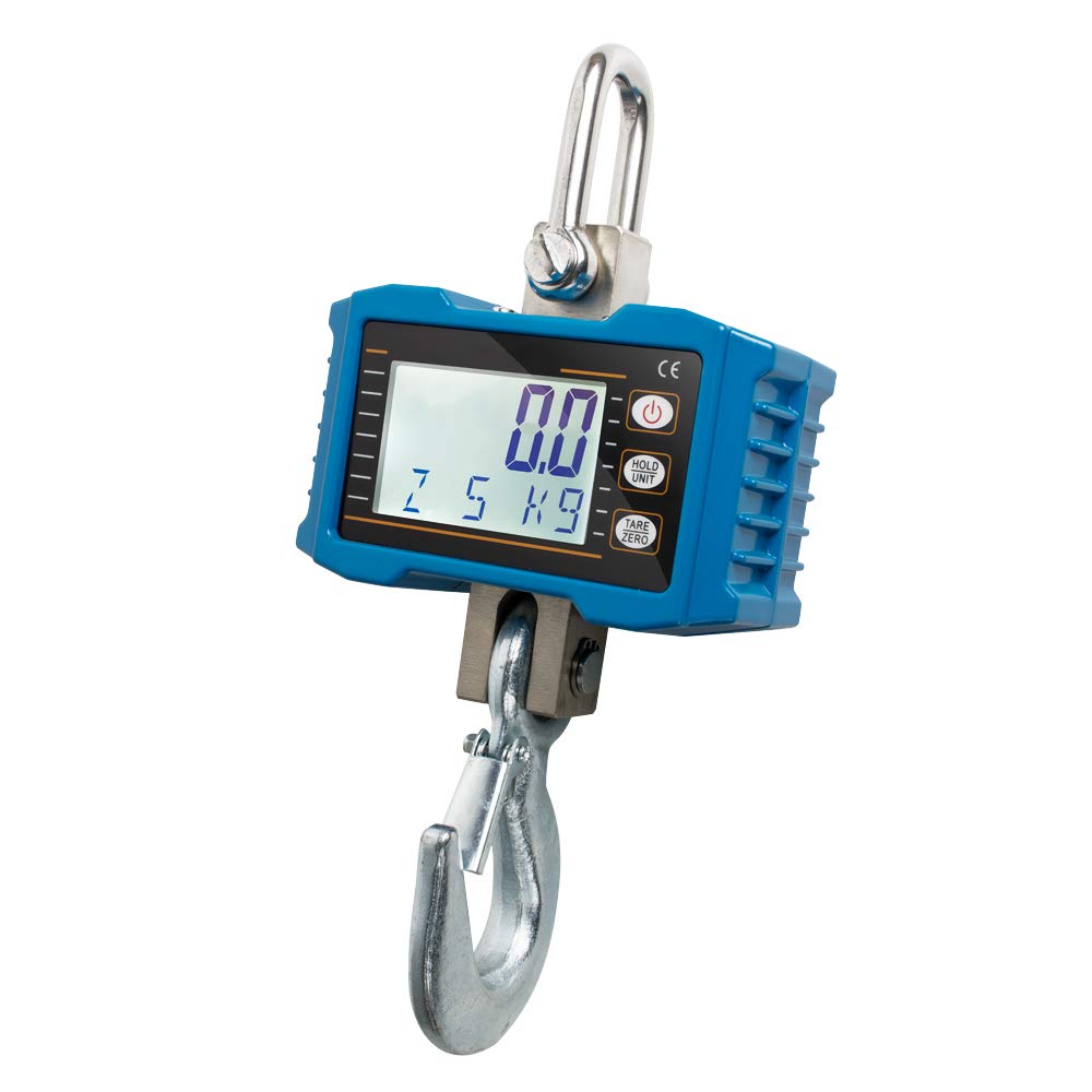 Vinmax 1000 kg 2000 lb OCSS Industrial Heavy Duty Digital Crane