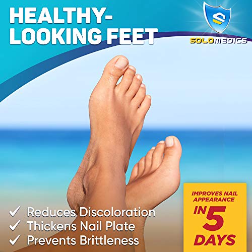 Toenail Fungus Treatment 4 Nail Repair Pens Formulated in USA