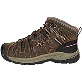 KEEN Utility Women's Flint 2 Mid Height Soft Toe Waterproof Non Slip Work Boots