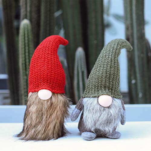 3 LARLIFE+Handmade+Christmas+Decoration+Figurines