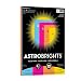 Wausau Astrobrights Wide Ruled Filler Paper Assortment, 100 Count, 8 X 10.5 Inches (25910) primary