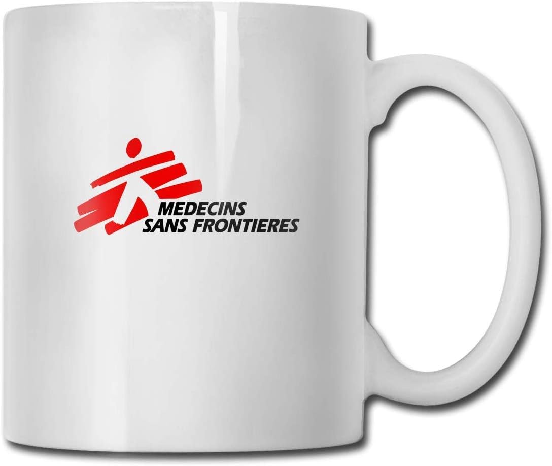 Doctors Without Borders Gift Funny Coffee Mug Tea Cup White Ceramic Mug