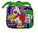 YO KAI WATCH Lunch Bag with Long Strap Featuring Multiple Characters