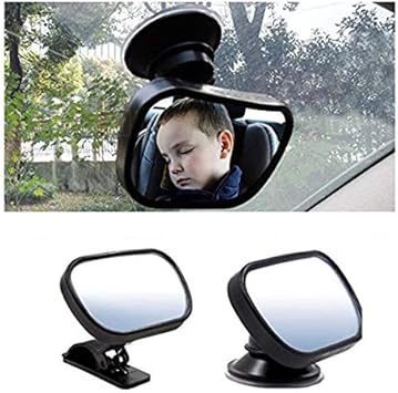 baby car mirror with suction cups