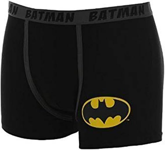 Marvel Batman Mens Boxer Shorts XL Amazon.co.uk Clothing