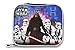 Disney 14585 Star Wars Rectangular Lunch Bag, Blue