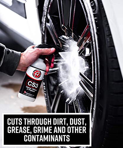image for Adam's Polishes Adam's CS3 Clean, Shine, Protect | Ultimate Top Coat W