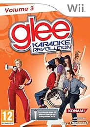 Glee Karaoke Revolution : Volume 3