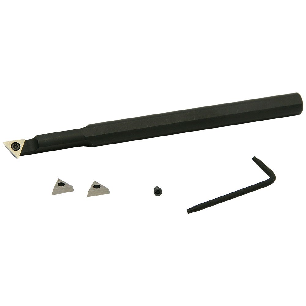 Grooving & CutOff Tool 3/8 Indexable HSS Inserts A R Warner