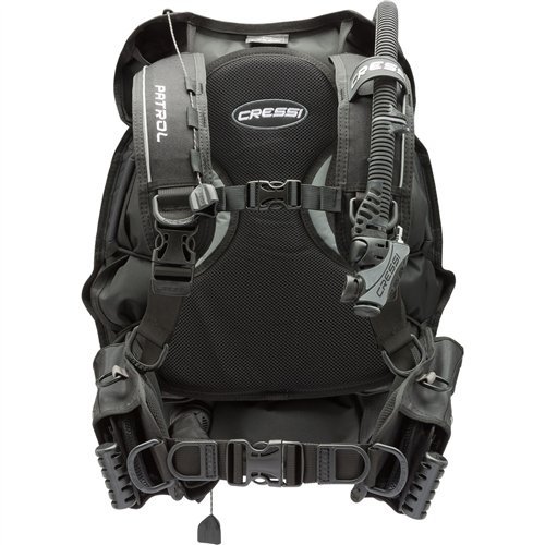Cressi Patrol BCD, Large