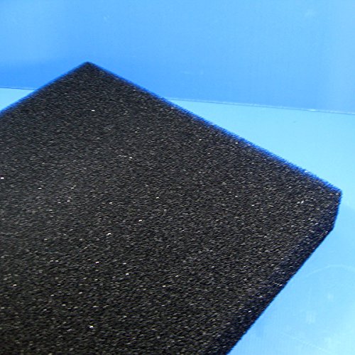 Filter Bio-Sponge 17.8"x17.8"x2.75" Media Block Foam pads Biochemical Sponge bio