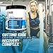 Evlution Nutrition Creatine 5000 - Supports Faster Recovery, Lean Muscle Growth & Performance - Pre & Post Workout Powder - 5000mg Pure Creatine Monohydrate Per Serving - 100 Servings - Unflavored