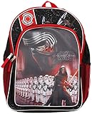 Backpack - Star Wars - Kylo Ren & Stormtroopers New STAR3D