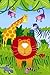 Fun Jungle Animals 