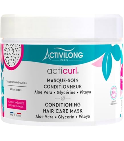 Amazon.com: Activilong Acticurl Curl Whipped Cream – Define