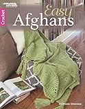 Easy Afghans to Crochet | Leisure Arts (6725) by Sharon Hernes Silverman