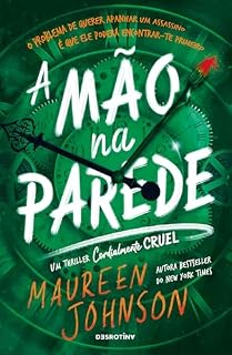 Livro A Mão na Parede