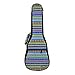 CLOUDMUSIC Ukulele Case Gig Bag Padded Backpack For Soprano 21