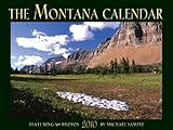 Montana 2010 Wall Calendar by 