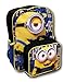Despicable Me Minions Backpack with Detachable Insulated Lunch Box