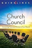 GUIDELINES 2013-2016 CHURCH COUNCIL (Guidelines Leading Congregation) by 