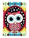 iPad Mini Case, Mini 2 & 3 Case, Dteck Lightweight Slim Fit Flip Folio Stand Leather Case with Auto Wake/Sleep Feature Magnetic Smart Cover for Apple iPad Mini 3/2/1, Little Cute Owl