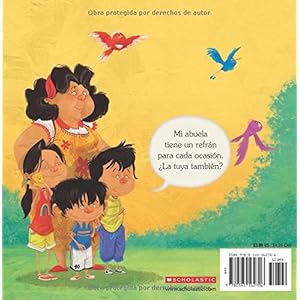¡Más Cosas Que Dice Mi Abuela!: Dichos y refranes sobre animales (Spanish Edition)