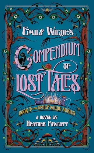 Amazon.com: Emily Wilde's Compendium of Lost Tales: 9780593500224