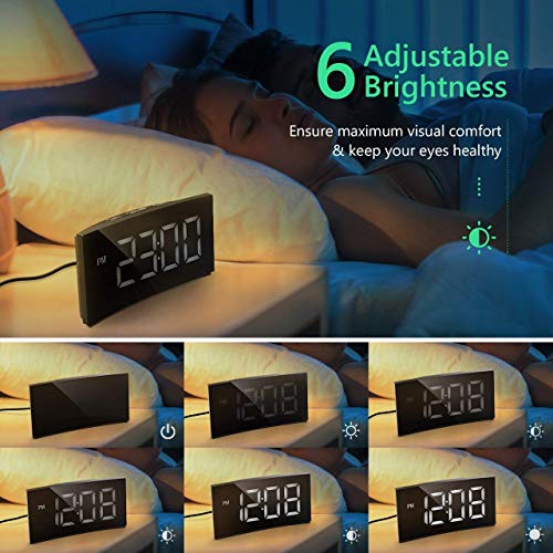 2 Digital+Dimmable+Function+Bedroom+Without