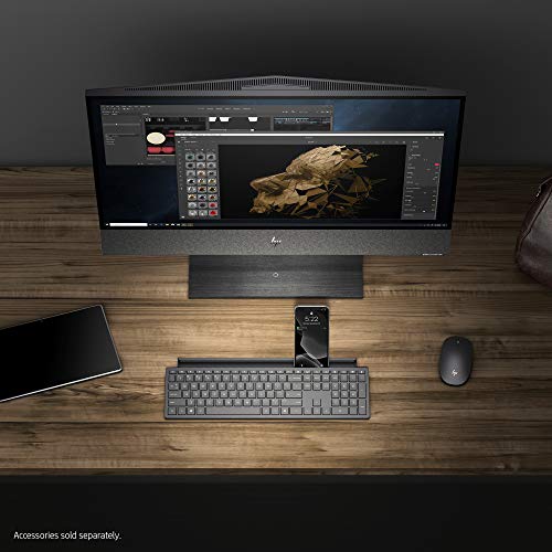 HP Envy 32 All-in-One Computer, 9th Gen Intel Core i7-9700