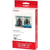 Canon KP-36IP Paper Pack for Canon Printer (36 Sheets)
