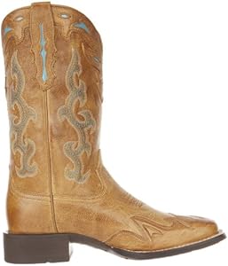 ariat women's sidekick western boots