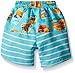 i play. by green sprouts Swim Trunks with Built-in Reusable Swim Diaper | Baby Boy Swimsuit | Lightweight, Patented Design