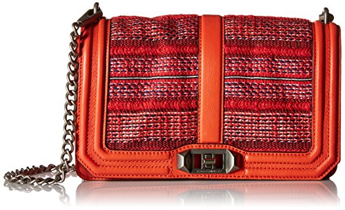 Minkoff Love Cross Body Bag Rebecca
