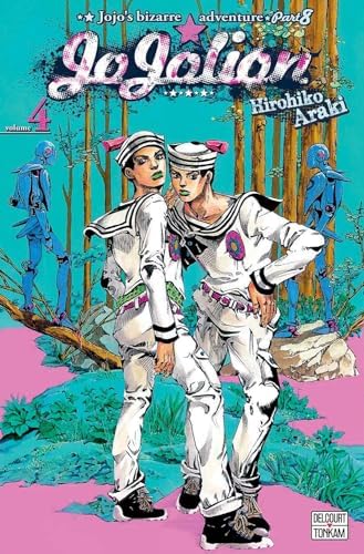 Jojo's Bizzarre Adventure Parte 8: Jojolion 01: Hirohiko Araki