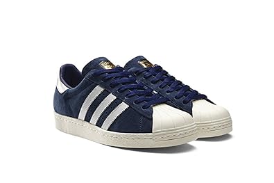 adidas superstar 80s dlx mens red