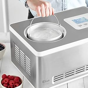 springlane elisa ice cream maker