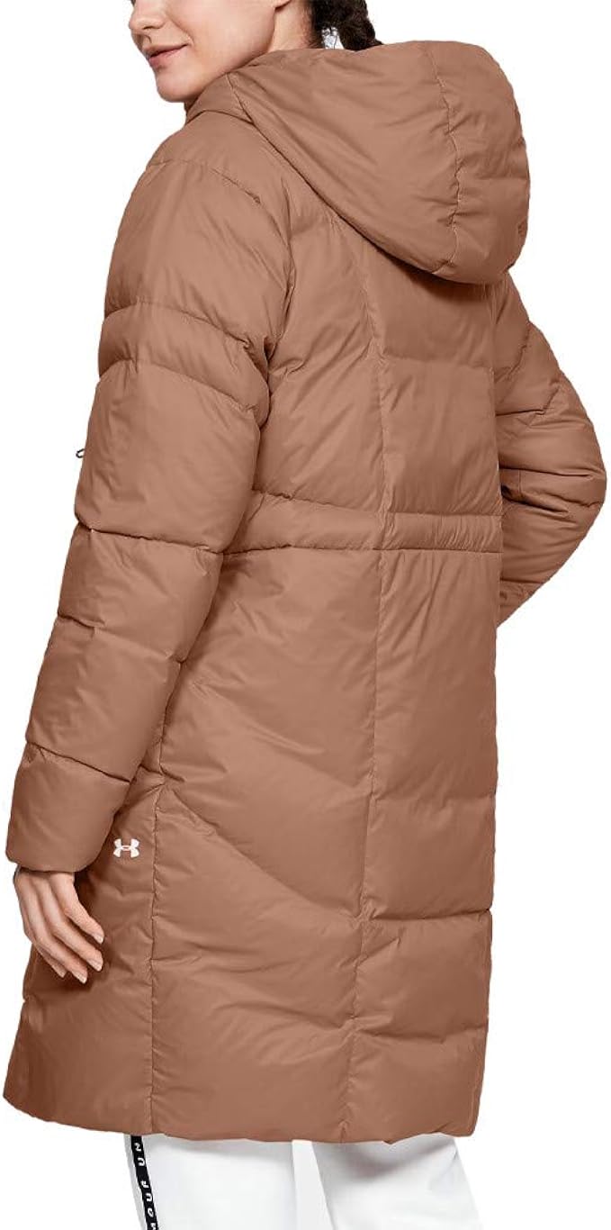 under armour down parka